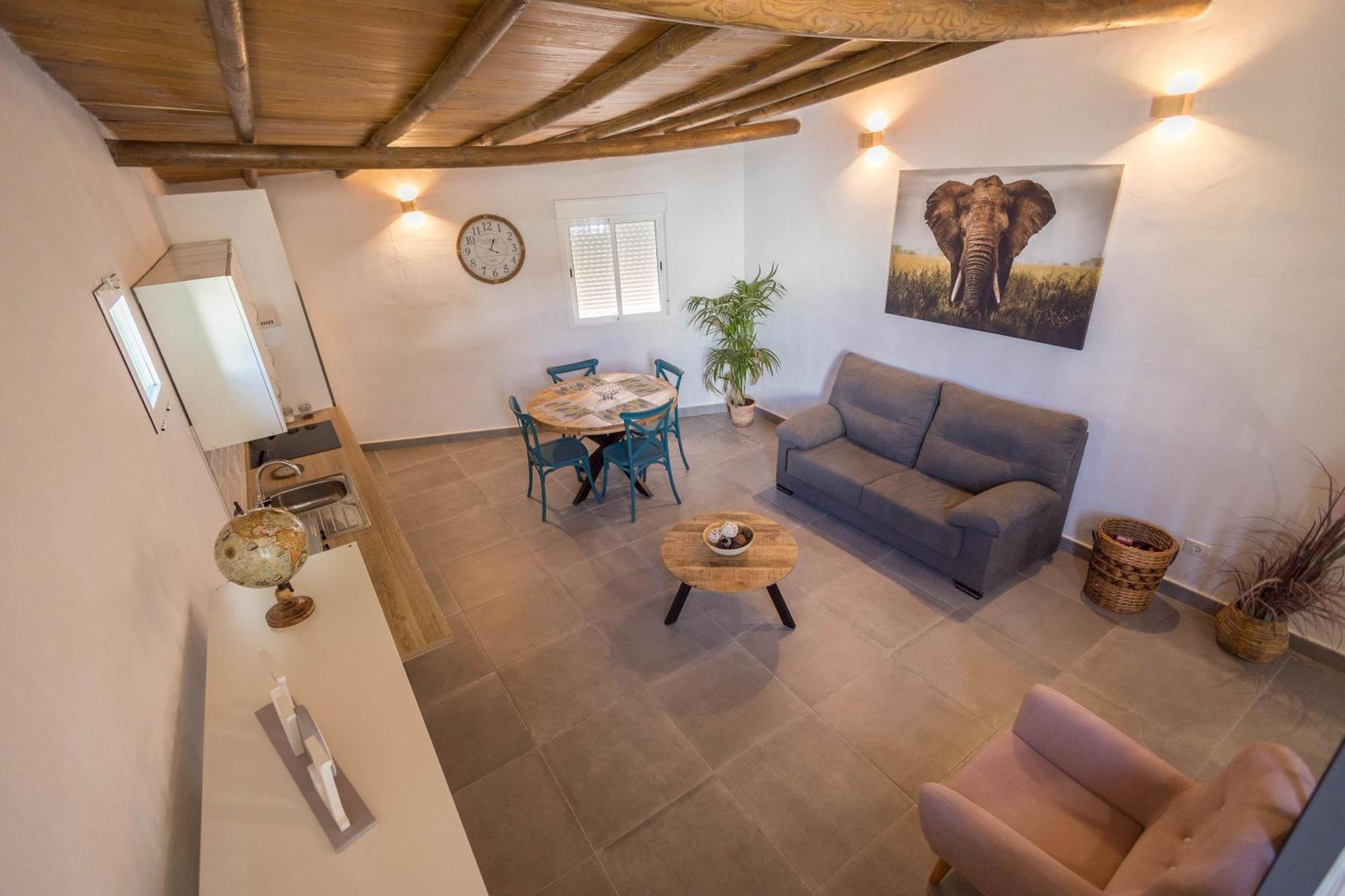 Lightbooking El Pinar Isla Del Hierro Dış mekan fotoğraf