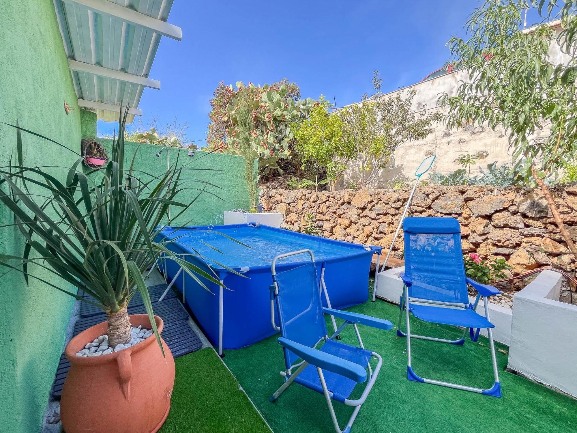 Lightbooking El Pinar Isla Del Hierro Dış mekan fotoğraf