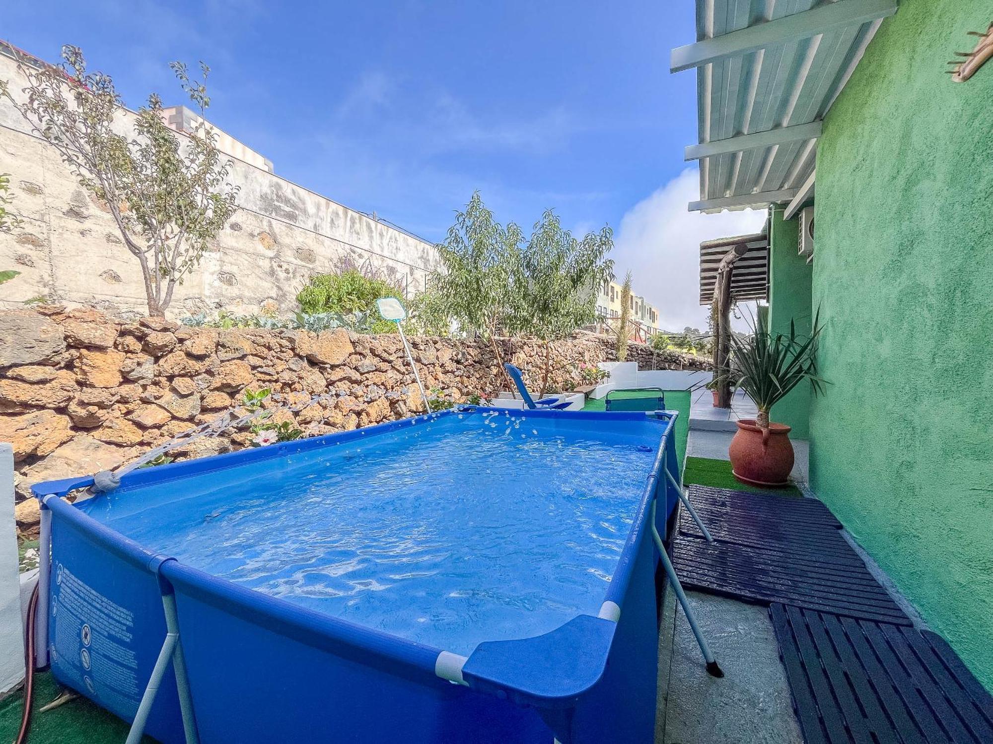 Lightbooking El Pinar Isla Del Hierro Dış mekan fotoğraf