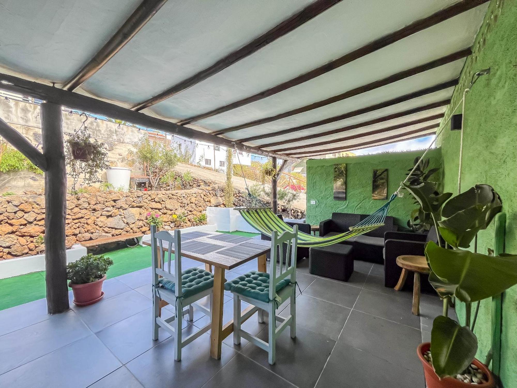 Lightbooking El Pinar Isla Del Hierro Dış mekan fotoğraf