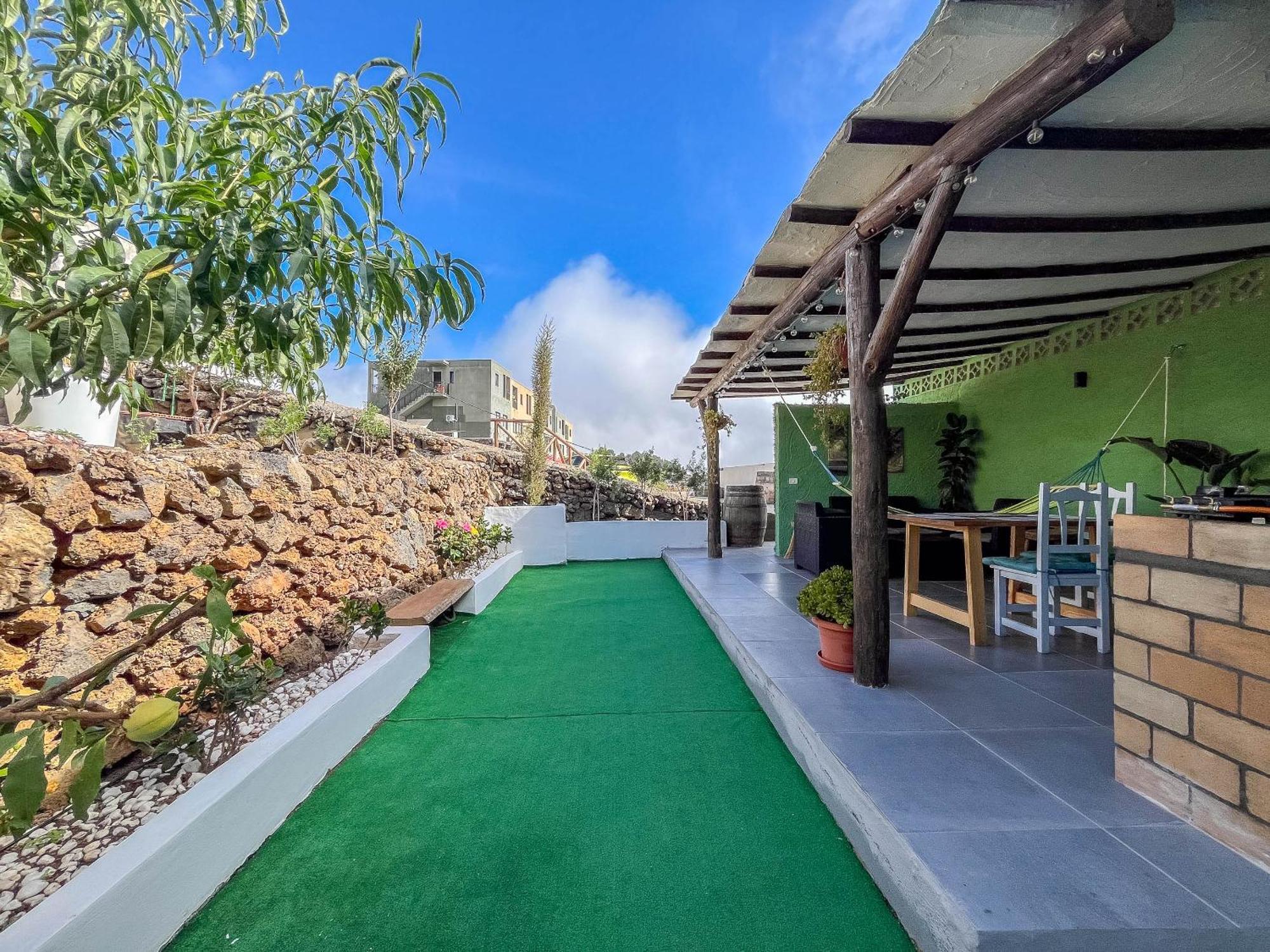Lightbooking El Pinar Isla Del Hierro Dış mekan fotoğraf