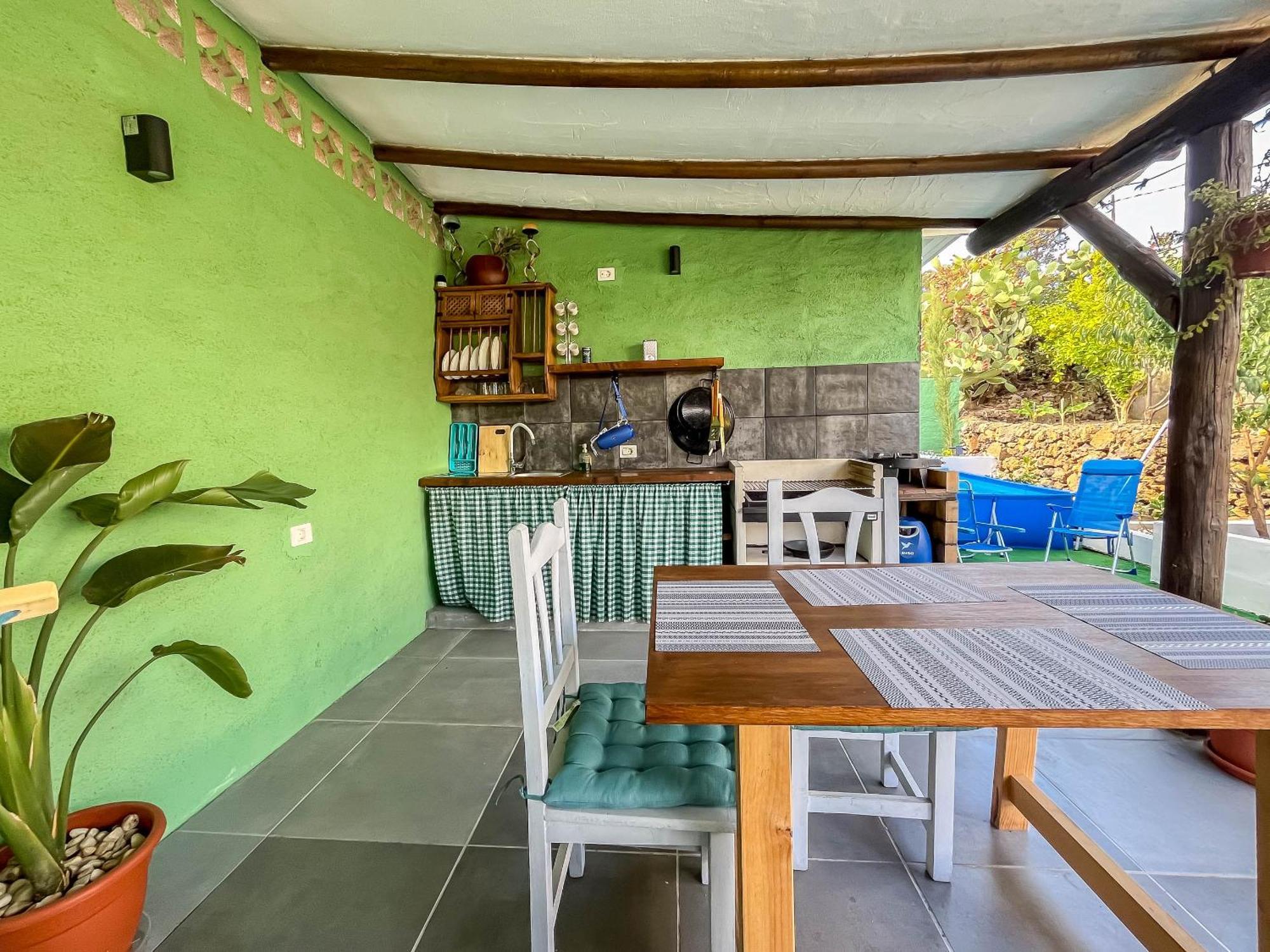 Lightbooking El Pinar Isla Del Hierro Dış mekan fotoğraf