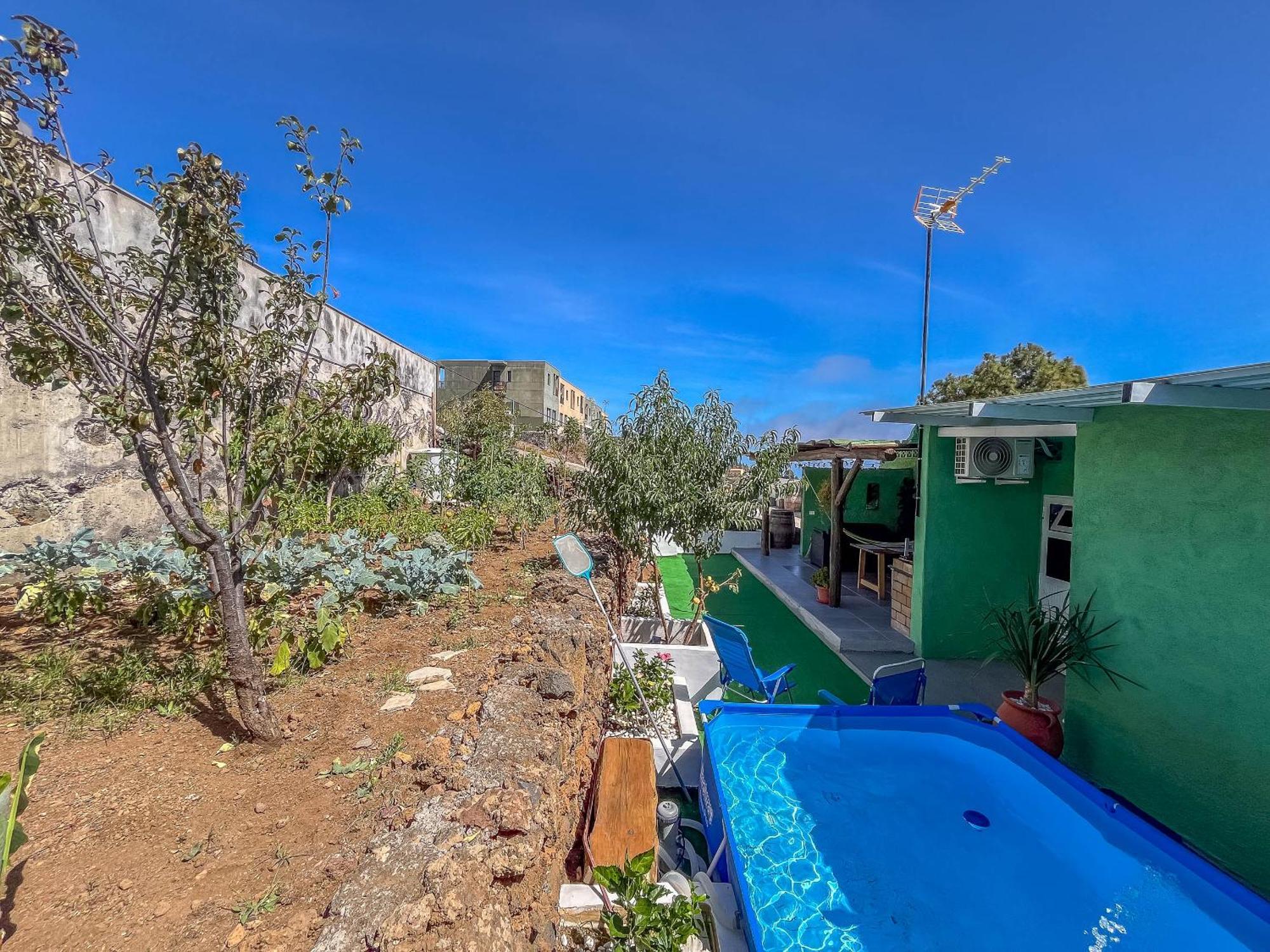 Lightbooking El Pinar Isla Del Hierro Dış mekan fotoğraf